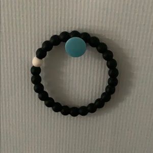 rubber bracelet